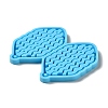 DIY Hexagon with Wave Pendant Silicone Molds LS-DIY-I099-39-4