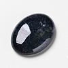 Natural Moss Agate Cabochons G-F296-09-30x40mm-2