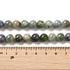 Natural Tanzanite Beads Strands G-Z044-A01-03-5