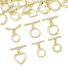 20Pcs 12 Styles Alloy Toggle Clasps FIND-FS0004-53G-2
