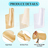 15M 3 Colors Polyester Satin Ribbon OCOR-TA0002-59-4