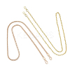 2Pcs 2 Styles Bag Strap Chains FIND-WR0001-03-2