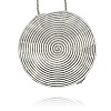Tibetan Style Pendants TIBEP-L015-02AS-1