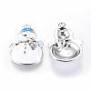 Alloy Enamel Pendants LS-EA796Y-1