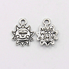 Tibetan Style Alloy Pendants LS-LF0829Y-NF-1