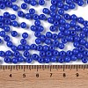 Opaque Acrylic Beads SACR-A007-01C-26-4