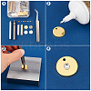 Iron Crystal Jewelry Setter Kit TOOL-PH0001-52-6