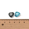 Imitation Taiwan Acrylic Rhinestone Cabochons GACR-A018-12x12mm-M-3