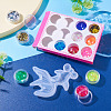 Fish DIY Silicone Molds DIY-TA0011-28B-6