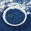 MIYUKI Round Rocailles Beads SEED-JP0009-RR0648-3