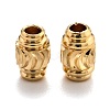 Brass Beads KK-H759-08A-G-2