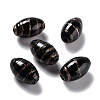 Handmade Gold Sand Lampwork Beads LAMP-F020-35D-4