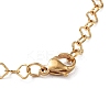 Ion Plating(IP) 304 Stainless Steel Necklaces NJEW-Q335-07B-G-3