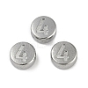 Anti-Tarnish 304 Stainless Steel Beads STAS-L082-018P-05-1