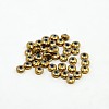 Electroplate Non-magnetic Synthetic Hematite Beads Strands G-J216C-06-3