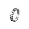 Brass Cuff Rings for Men FS-WGE0AC8-12-2