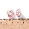 UV Plating Resin European Beads RESI-M001-03G-3