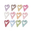 Opaque Resin Hollow Decoden Cabochons RESI-Q230-01-2