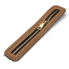 PU Leather Zipper Sewing Accessories FIND-WH0120-24E-1