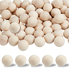 Wood Beads WOOD-OC0004-49B-1