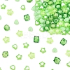 200Pcs 5 Styles Transparent Acrylic Beads TACR-FS0001-54B-2