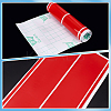 Paper Car Hood Cover Sticker DIY-WH0419-76A-4