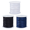 37.5M 3 Colors Flat Satin Piping Trim OCOR-BC0008-59-1