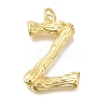 Rack Plating Brass Pendants KK-I721-01G-Z-1