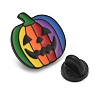 Halloween Theme Enamel Pins JEWB-F032-03-3