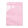 Plastic Packaging Resealable Bags X1-OPP-D003-03F-2