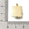 Brass Pendants KK-K388-25P-3