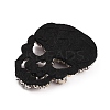 Skull Cloth Sew on Appliques DIY-WH0308-269C-2