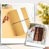8Pcs Thanksgiving Day Alloy & Acrylic Pendant Decorations HJEW-SC0001-76C-5