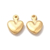 Brass Charms KK-H442-26G-1