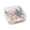 160Pcs 16 Style Tibetan Style Alloy Pendants TIBEP-FS0001-06AS-2