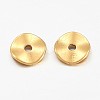 Tibetan Style Alloy Wavy Spacer Beads LS-X-GLF9350Y-2