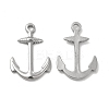 Non-Tarnish 304 Stainless Steel Pendants LS-STAS-P319-47P-1