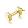 Brass Pendants KK-V002-13G-2