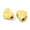 Ion Plating(IP) 316L Surgical Stainless Steel Beads STAS-R230-01P-G-1-2