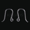 Resin Earring Hooks RESI-T056-01A-3