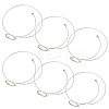 Steel Magnifying Glass Holder FIND-WH0148-195-1