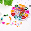 Beads Kit for DIY Jewelry Making Finding Kit DIY-YW0004-34-7