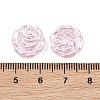 Imitation Pearl Acrylic Beads AC-CBAAA05-05A-3