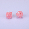 Hexagonal Silicone Beads LS-SI-JX0019A-61-1