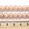 Natural Cultured Freshwater Pearl Beads Strands PEAR-C003-18B-5