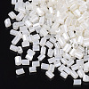 8/0 Two Cut Glass Seed Beads SEED-S033-07A-01-2