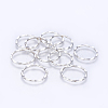 Tibetan Style Linking Rings PALLOY-A017-AS-FF-1