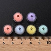 Transparent Acrylic Beads TACR-S152-16A-6