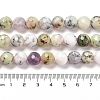 Natural African Opal Beads Strands G-K345-A03-03-5