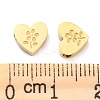 Ion Plating(IP) 316L Surgical Stainless Steel Beads STAS-D090-04G-3